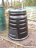 compost bin
