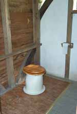 compost toilet