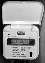 water meter