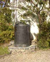 rainwater harvesting system