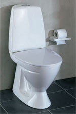 water efficient toilet